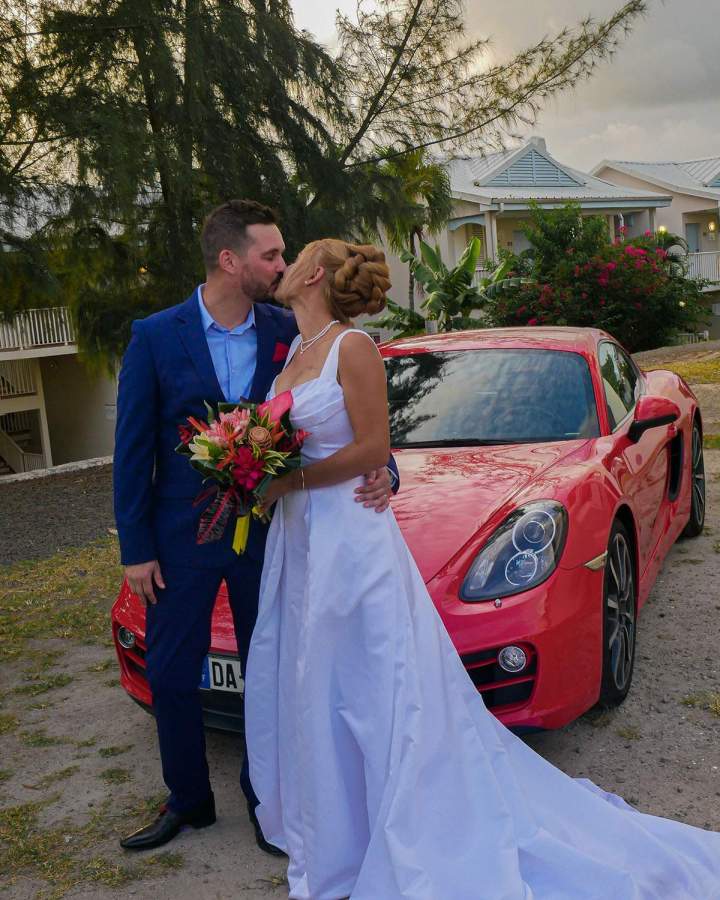 Prestation Photographe + Vidéaste mariage