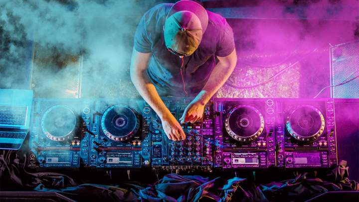 DJ pour événements Martinique