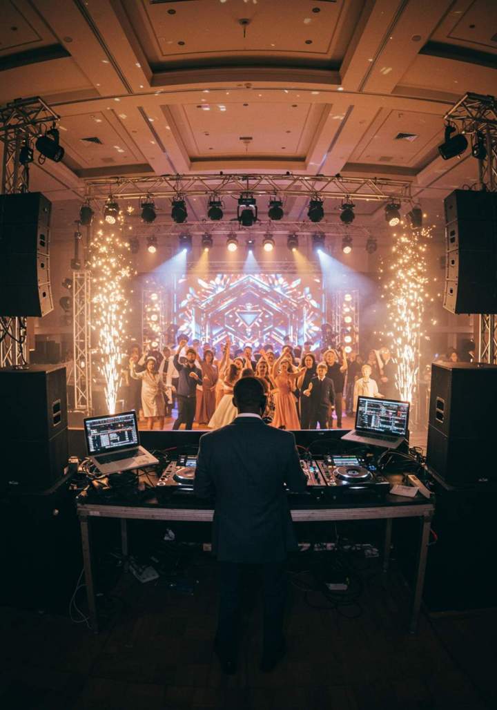 Animation musicale mariage Martinique