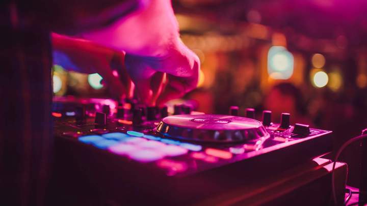 Animation Dj Martinique