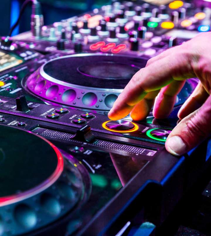 DJ professionnel Martinique